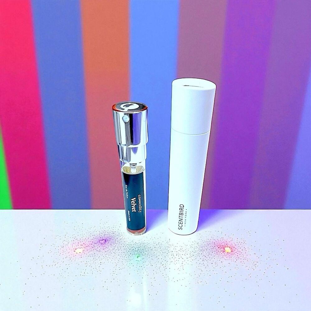 Commodity Velvet Perfume Scentbird Brand New In Tube 0.27 Fl oz